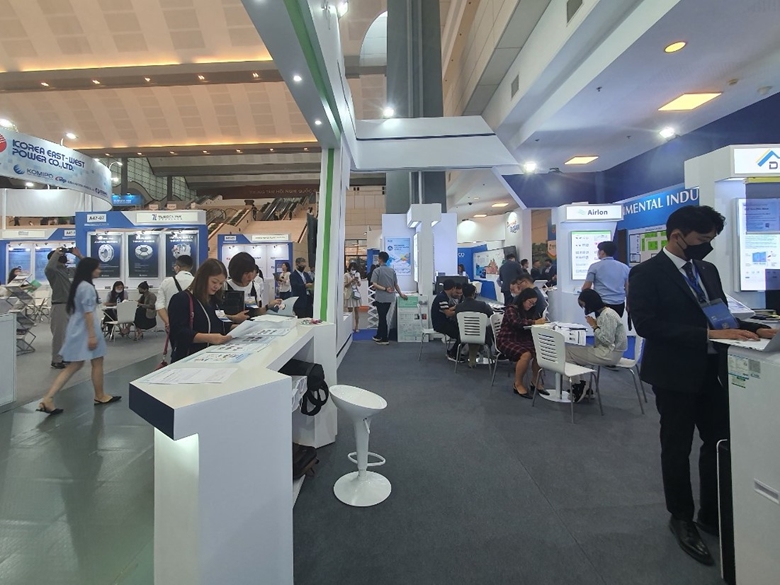 Triển lãm Quốc Tế Công nghệ Năng lượng - Môi trường Hà Nội 2022 - ENTECH HANOI 2022